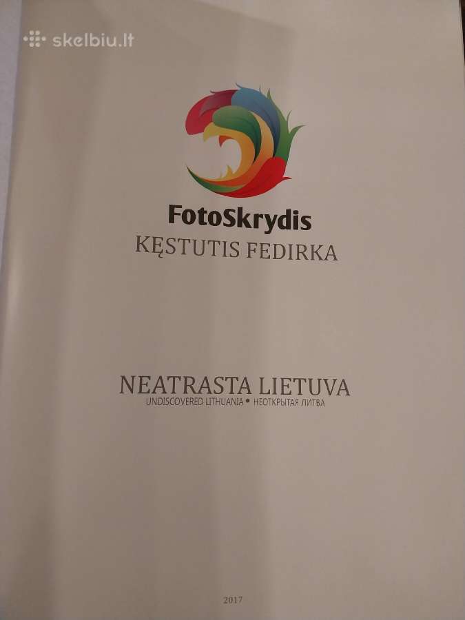 Neatrasta Lietuva - nuotraukos Nr. 3