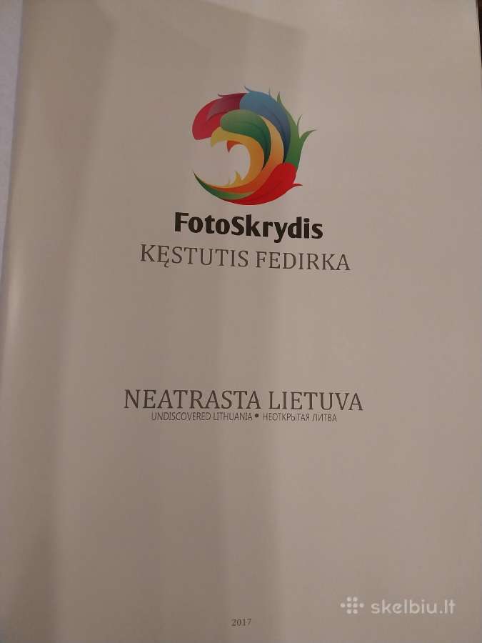 Neatrasta Lietuva - nuotraukos Nr. 4