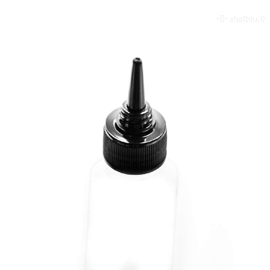 100ml talpos Hdpe amber spalvos buteliukai - nuotraukos Nr. 2