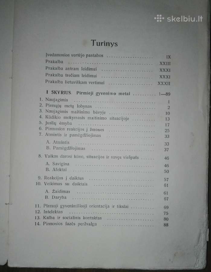 Vaikystė Ir Jaunystė Bühler C. 1938 m. - nuotraukos Nr. 3