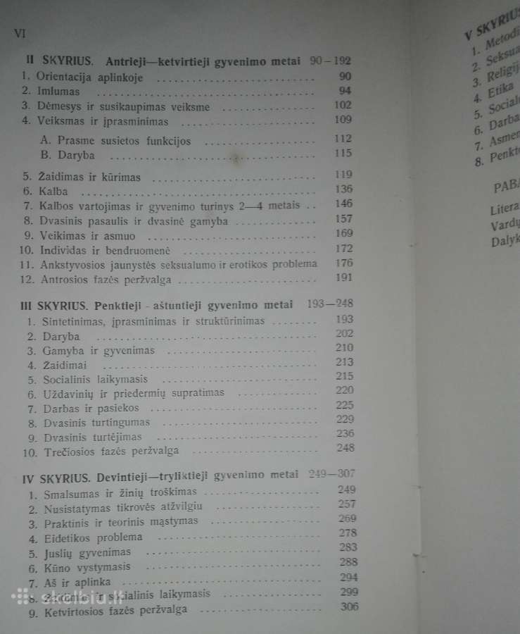 Vaikystė Ir Jaunystė Bühler C. 1938 m. - nuotraukos Nr. 4