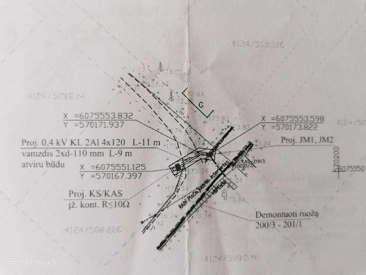 Sklypas, Vilniaus R. Brinkiškių K. Sklypas Nekilnojamo Turto Skelbimai ...