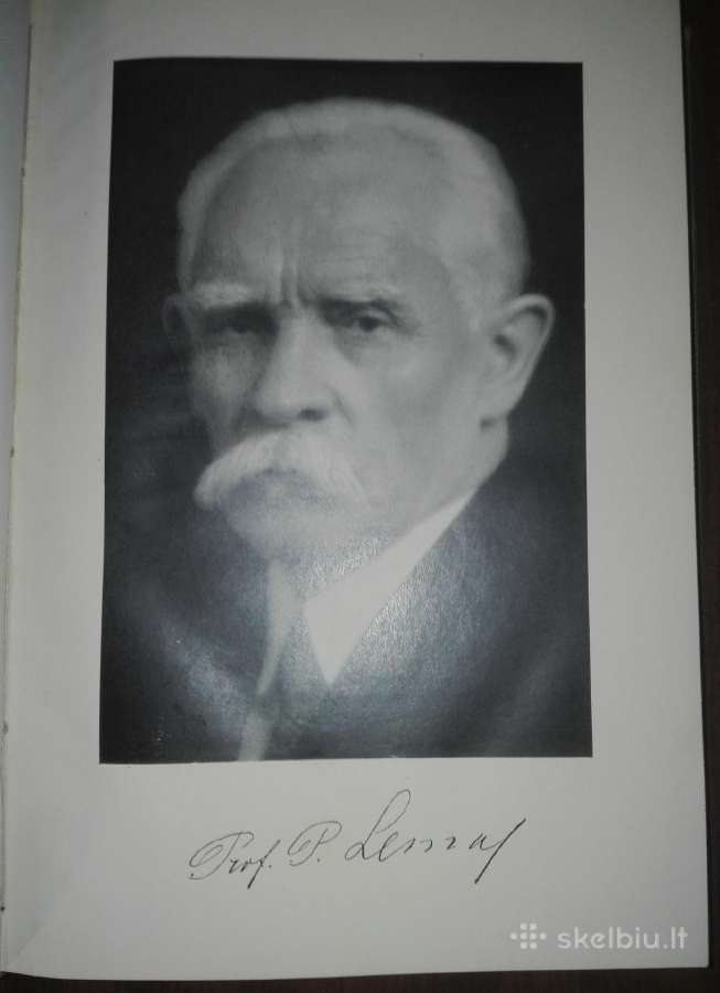Sociologijos Paskaitos Leonas P. 1939 m. - nuotraukos Nr. 7