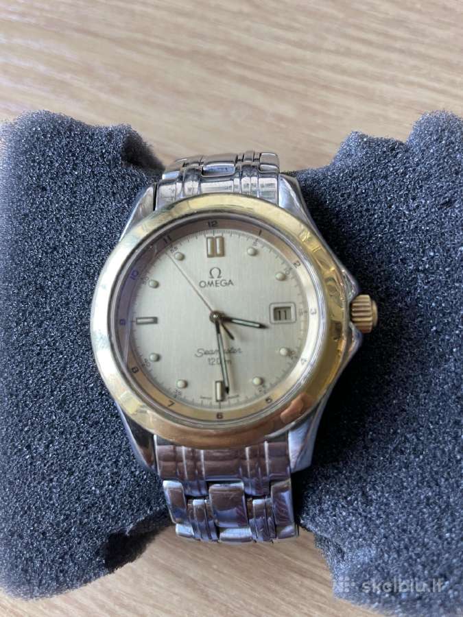 Omega - Seamaster 120 - Men - 1990-1999