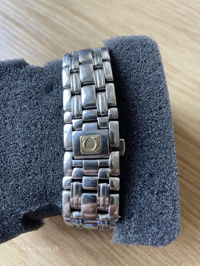 Omega - Seamaster 120 - Men - 1990-1999 - nuotraukos Nr. 3