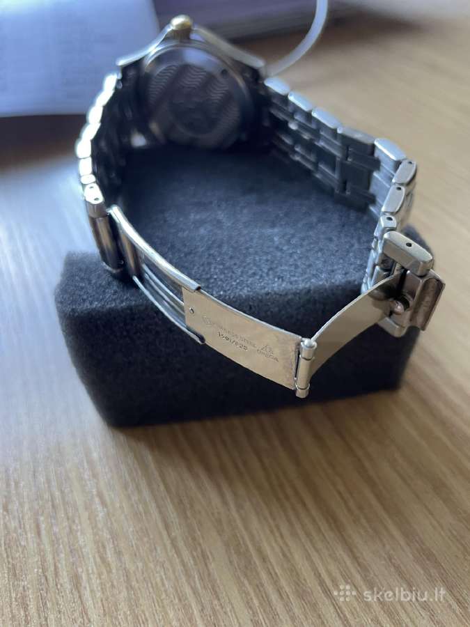 Omega - Seamaster 120 - Men - 1990-1999 - nuotraukos Nr. 4