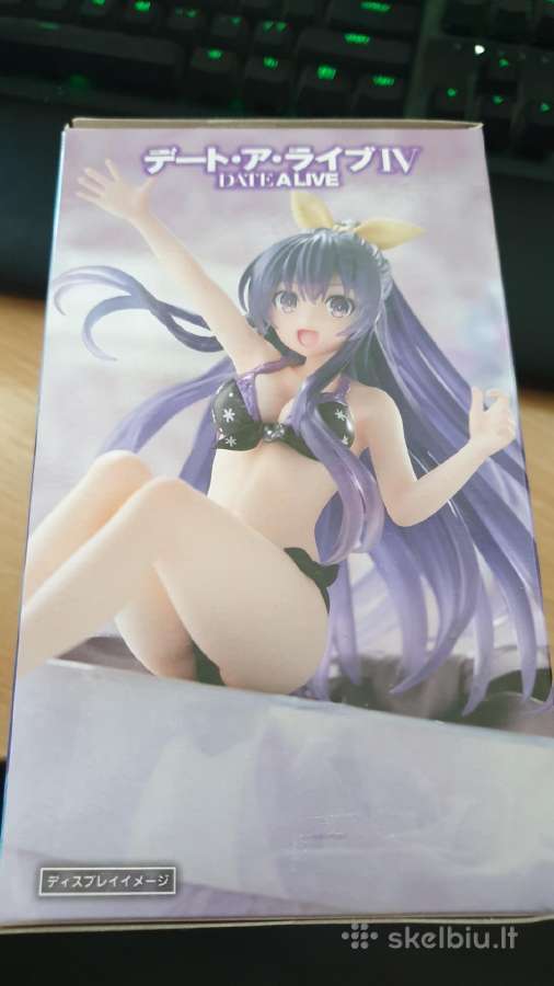 Aqua float girls figurine - nuotraukos Nr. 2