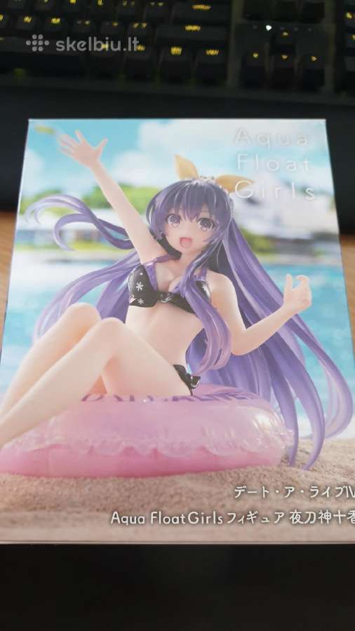 Aqua float girls figurine - nuotraukos Nr. 3