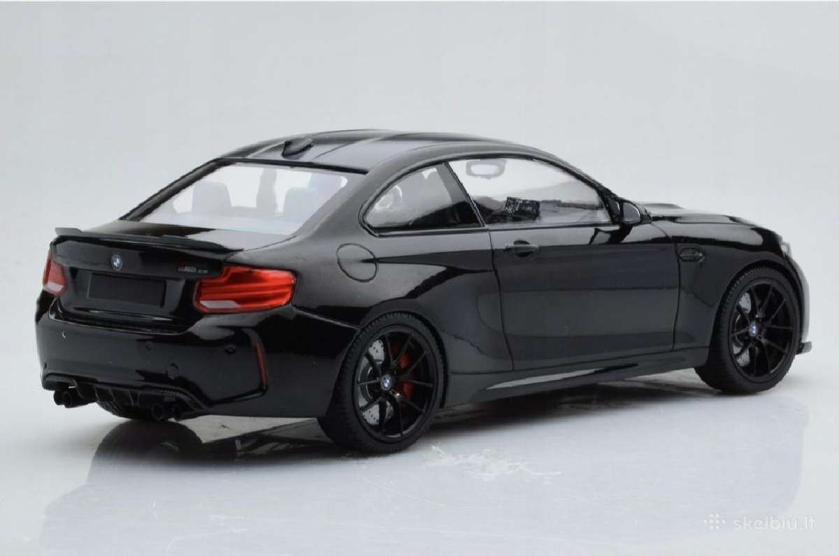 Bmw M2 - nuotraukos Nr. 2