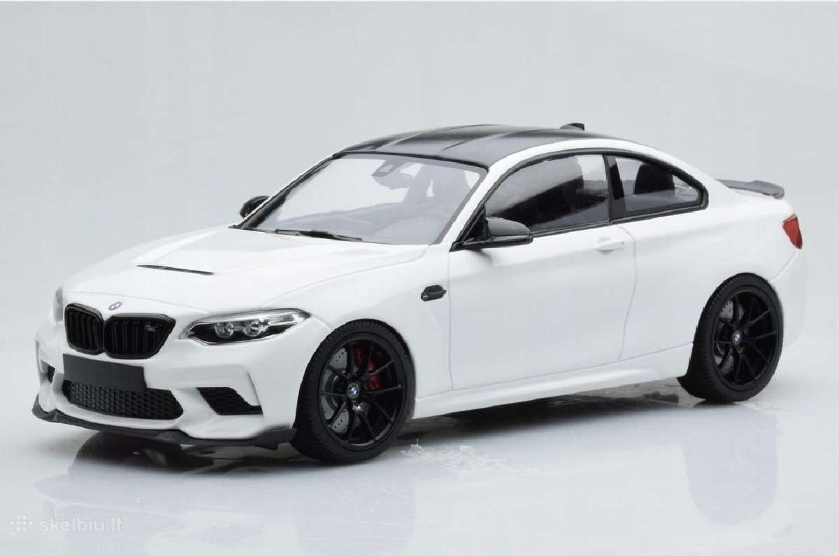 Bmw M2 - nuotraukos Nr. 3