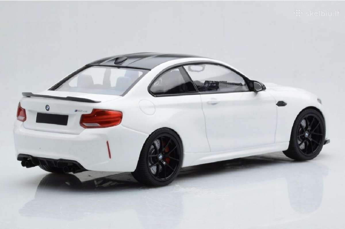 Bmw M2 - nuotraukos Nr. 4