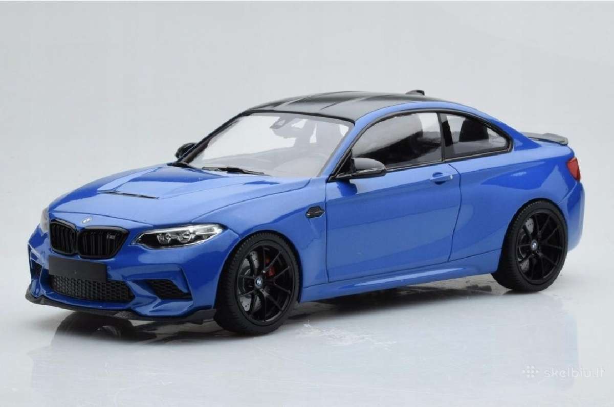 Bmw M2 - nuotraukos Nr. 5