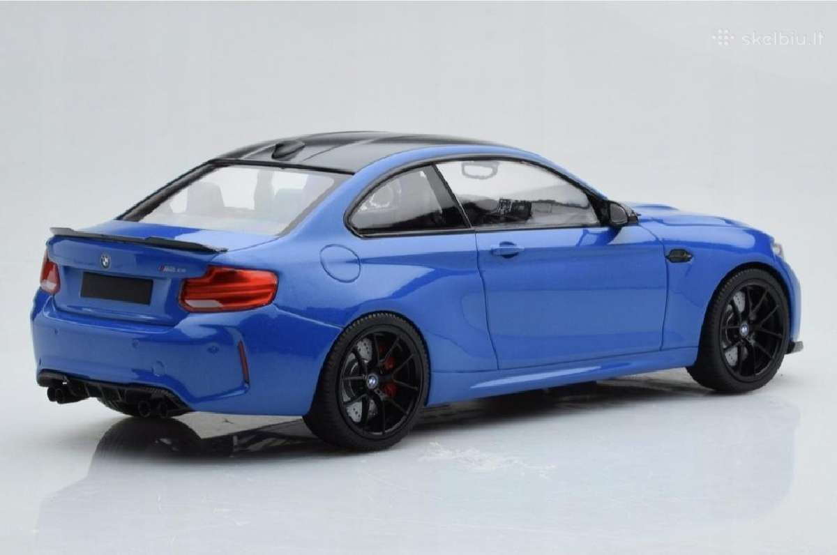 Bmw M2 - nuotraukos Nr. 6