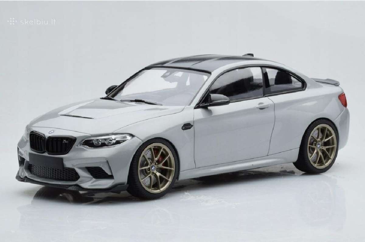 Bmw M2 - nuotraukos Nr. 7