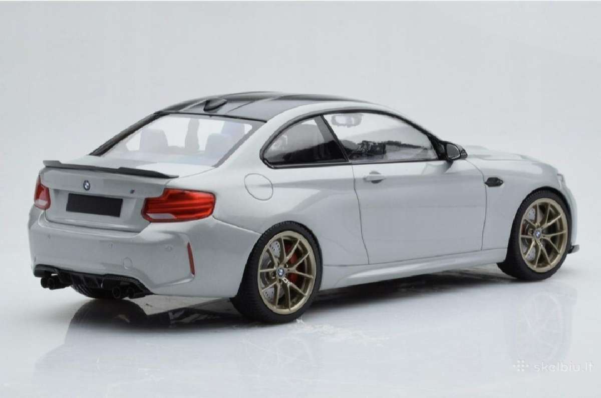Bmw M2 - nuotraukos Nr. 8