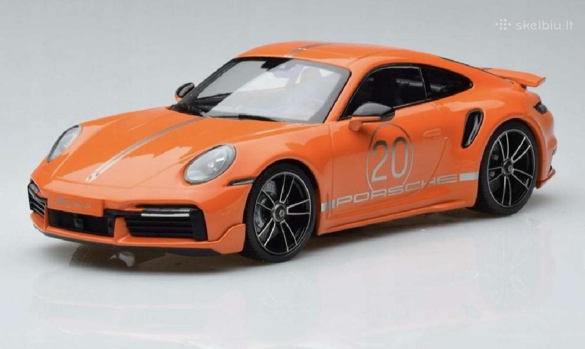 Porsche 911 992