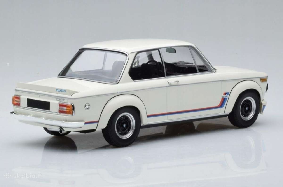 Bmw 2002 - nuotraukos Nr. 2