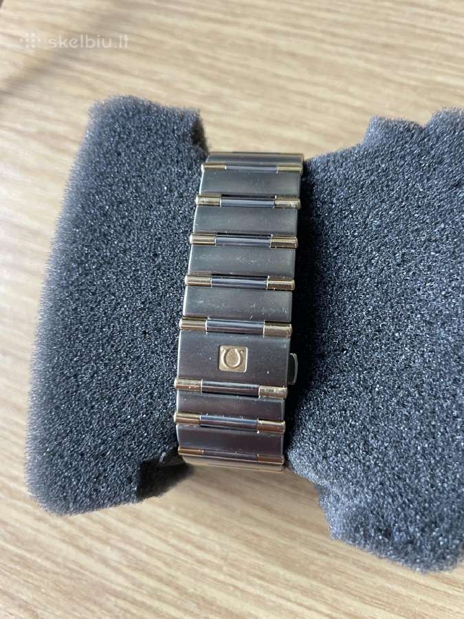 Omega - Constellation - 1312.1 - unisex - nuotraukos Nr. 2