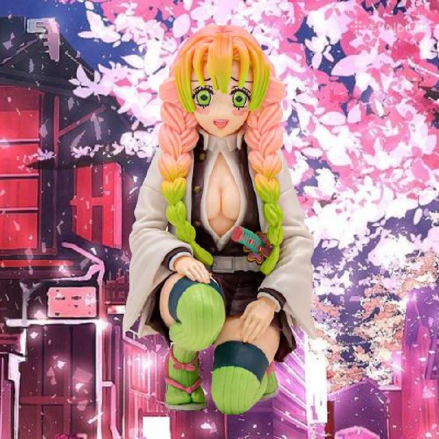 Demon Slayer: Mitsuri figurine - nuotraukos Nr. 2