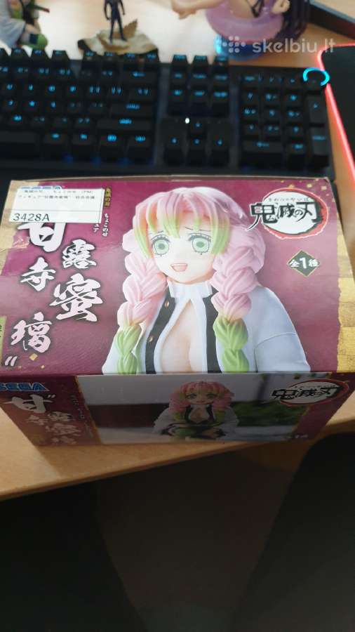 Demon Slayer: Mitsuri figurine - nuotraukos Nr. 6