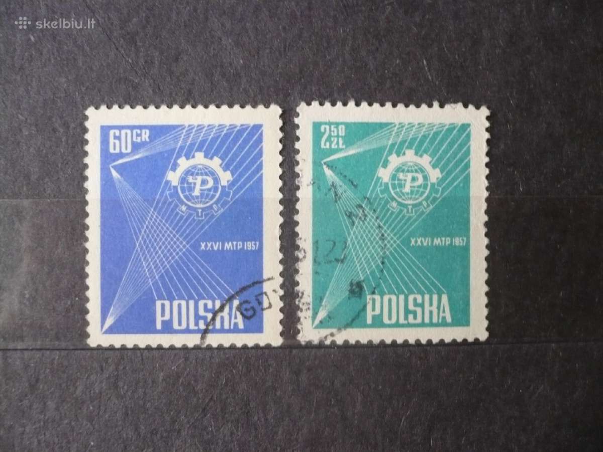1957 m. 26-oji Poznanės prekybos mugė