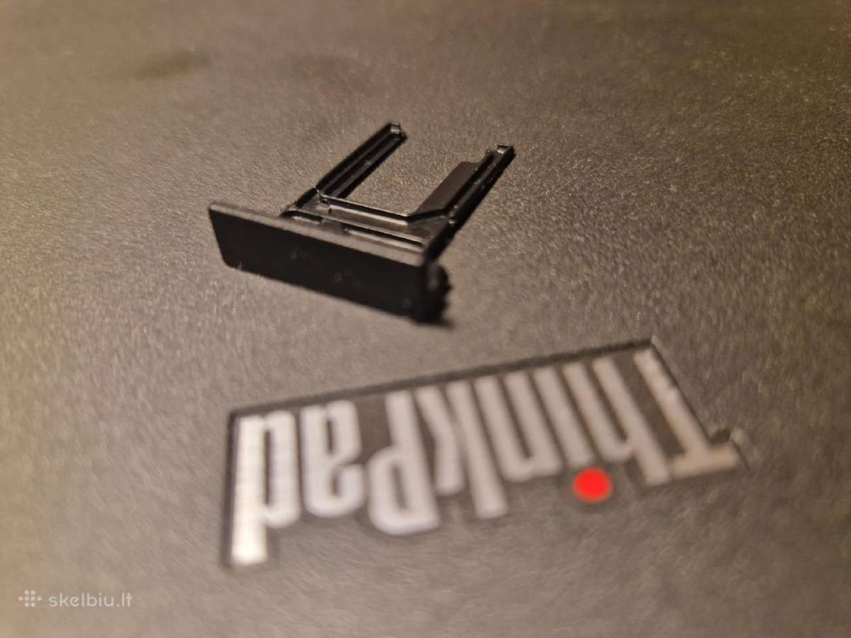 Lenovo Thinkpad sim kortelės laikiklis - nuotraukos Nr. 2