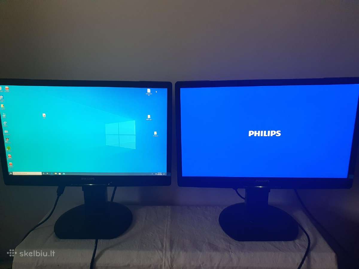 Philips Brilliance 22" - nuotraukos Nr. 3