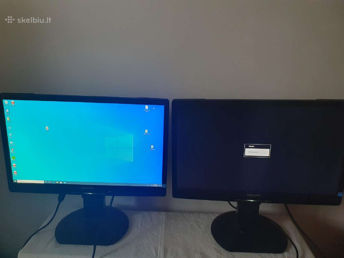 Philips Brilliance 22" - nuotraukos Nr. 2