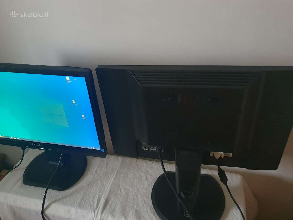 Philips Brilliance 22" - nuotraukos Nr. 4
