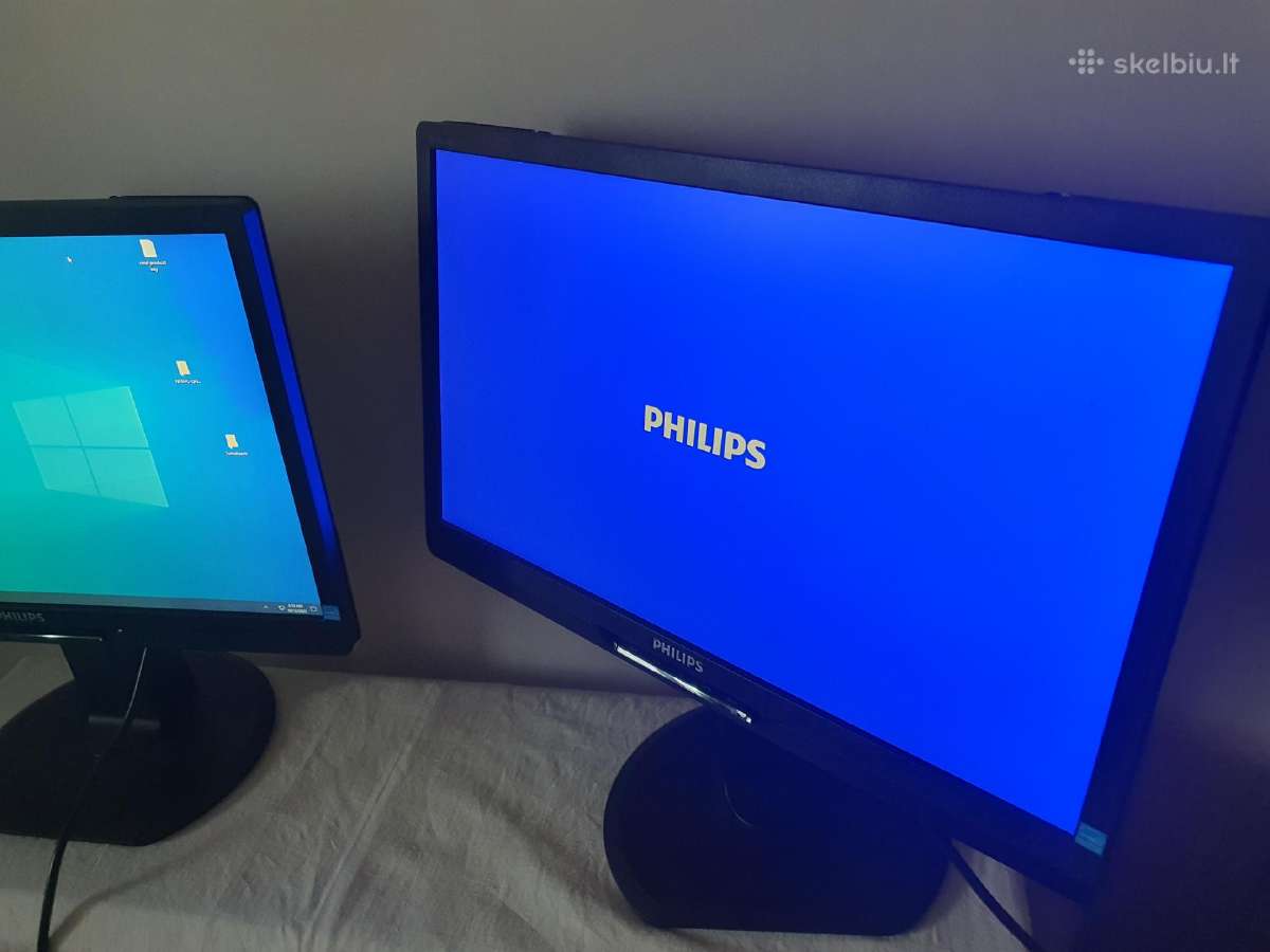 Philips Brilliance 22"