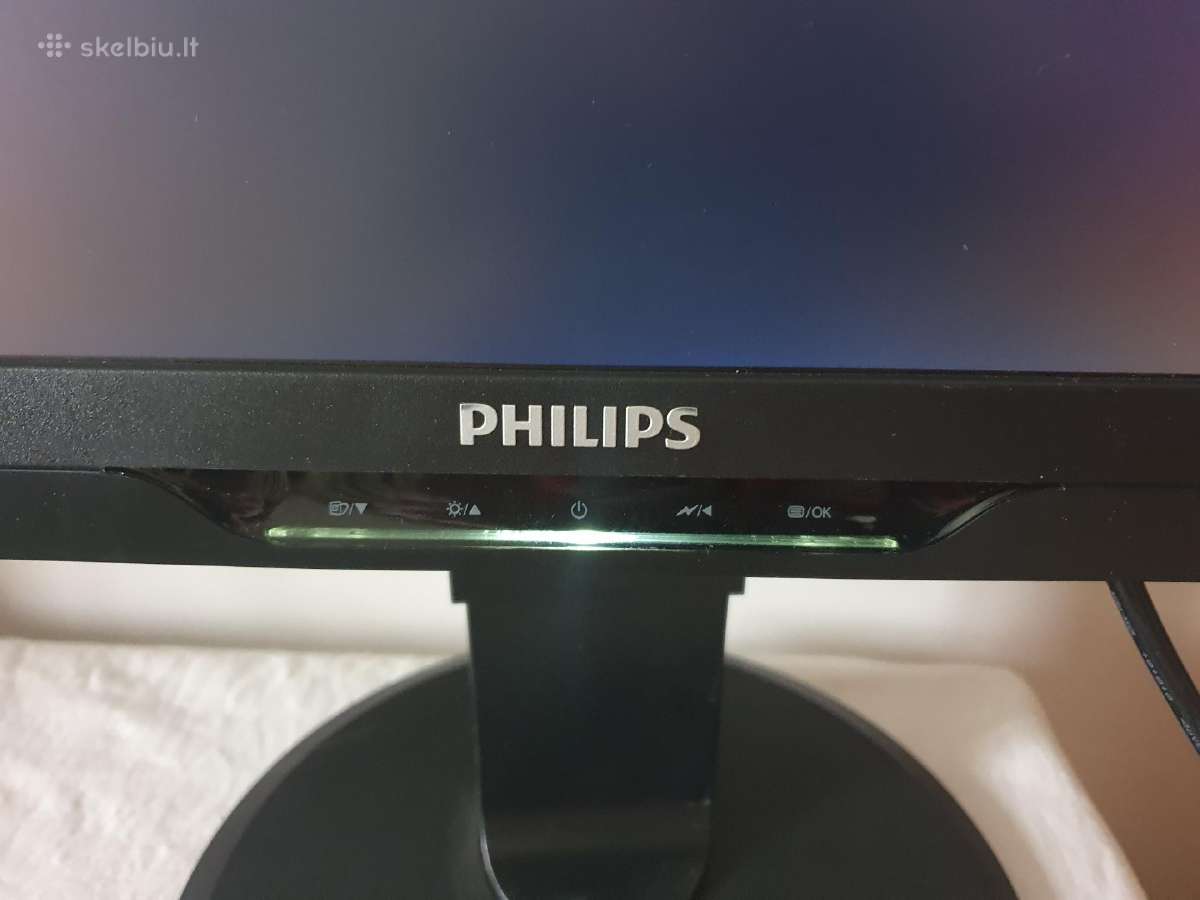 Philips Brilliance 22" - nuotraukos Nr. 5