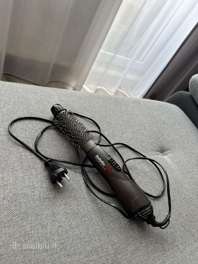 Babyliss plauku formuotuvas