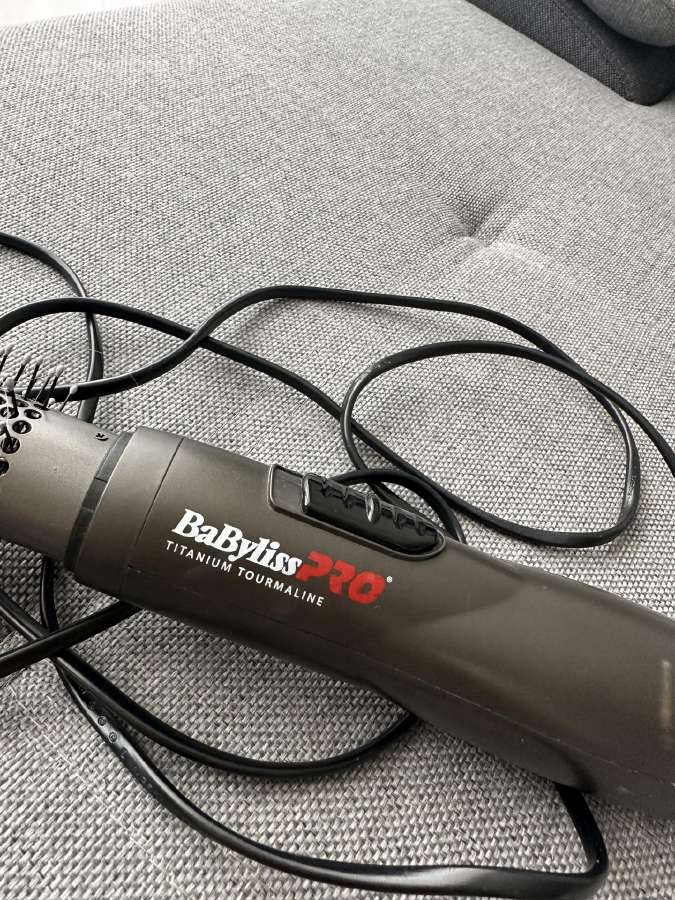 Babyliss plauku formuotuvas - nuotraukos Nr. 2