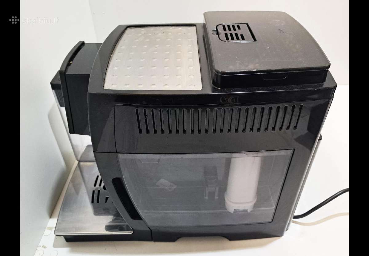 Delonghi 23.260b.nivona 877.miele Cm6300, Sage 880 - nuotraukos Nr. 3