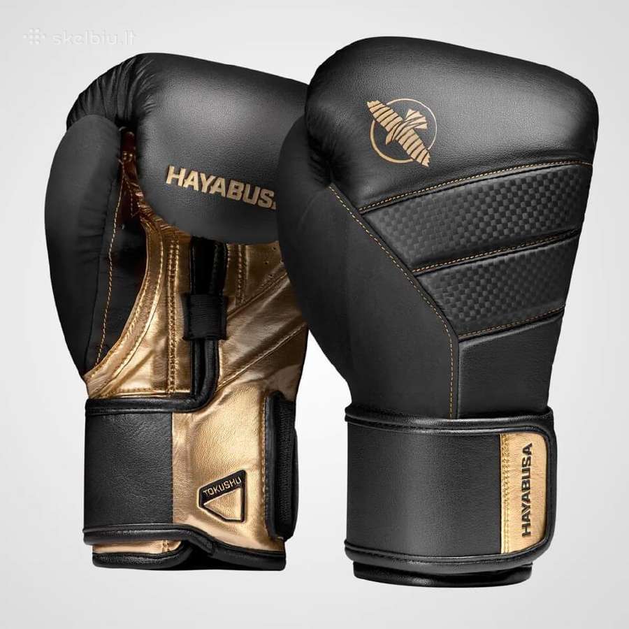 Hayabusa T3 Boxing Gloves pirštines