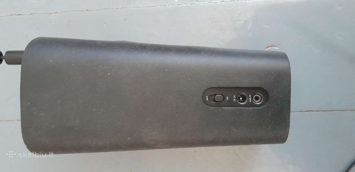 Radijo imtuvas Sonoro Cubogo Au5000 - nuotraukos Nr. 4