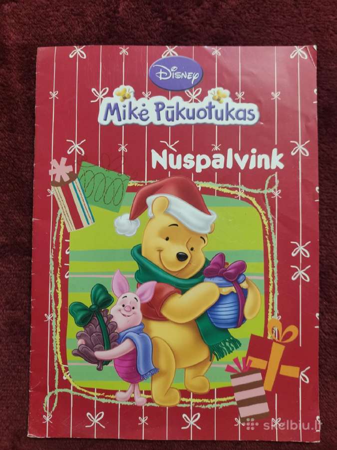 Įvairio vaikiškos knygos - nuotraukos Nr. 9