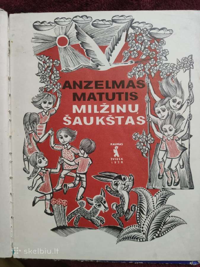 Įvairio vaikiškos knygos - nuotraukos Nr. 12