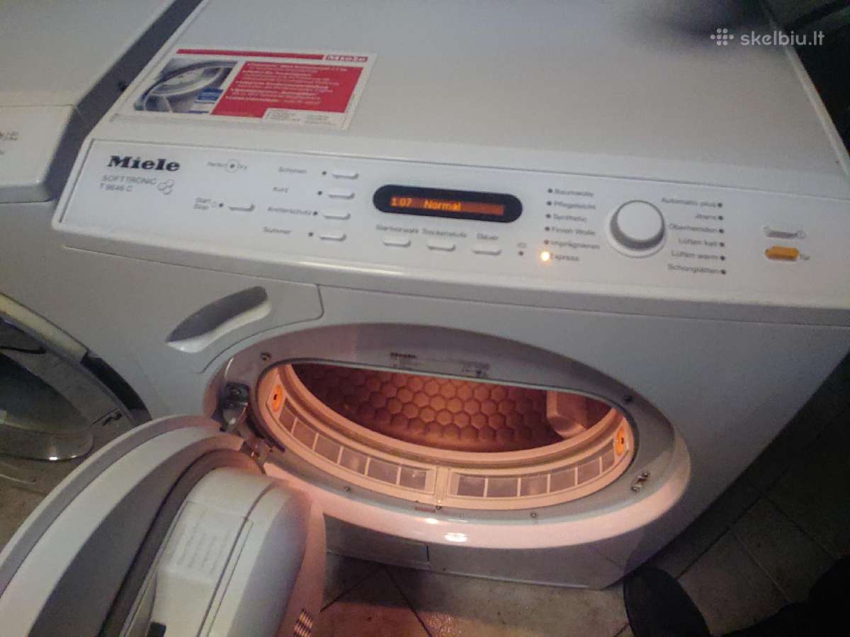 Miele. Miele. Miele
