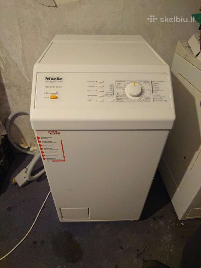 Miele. Miele. Miele - nuotraukos Nr. 25