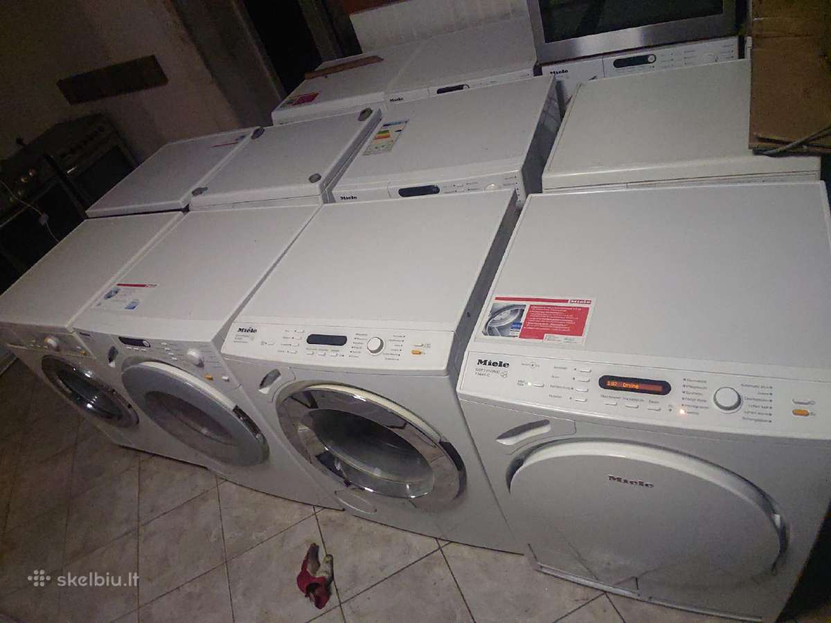 Sk. Masinos Bosch, Siemens, Aeg, Miele, Samsung,LG - nuotraukos Nr. 29