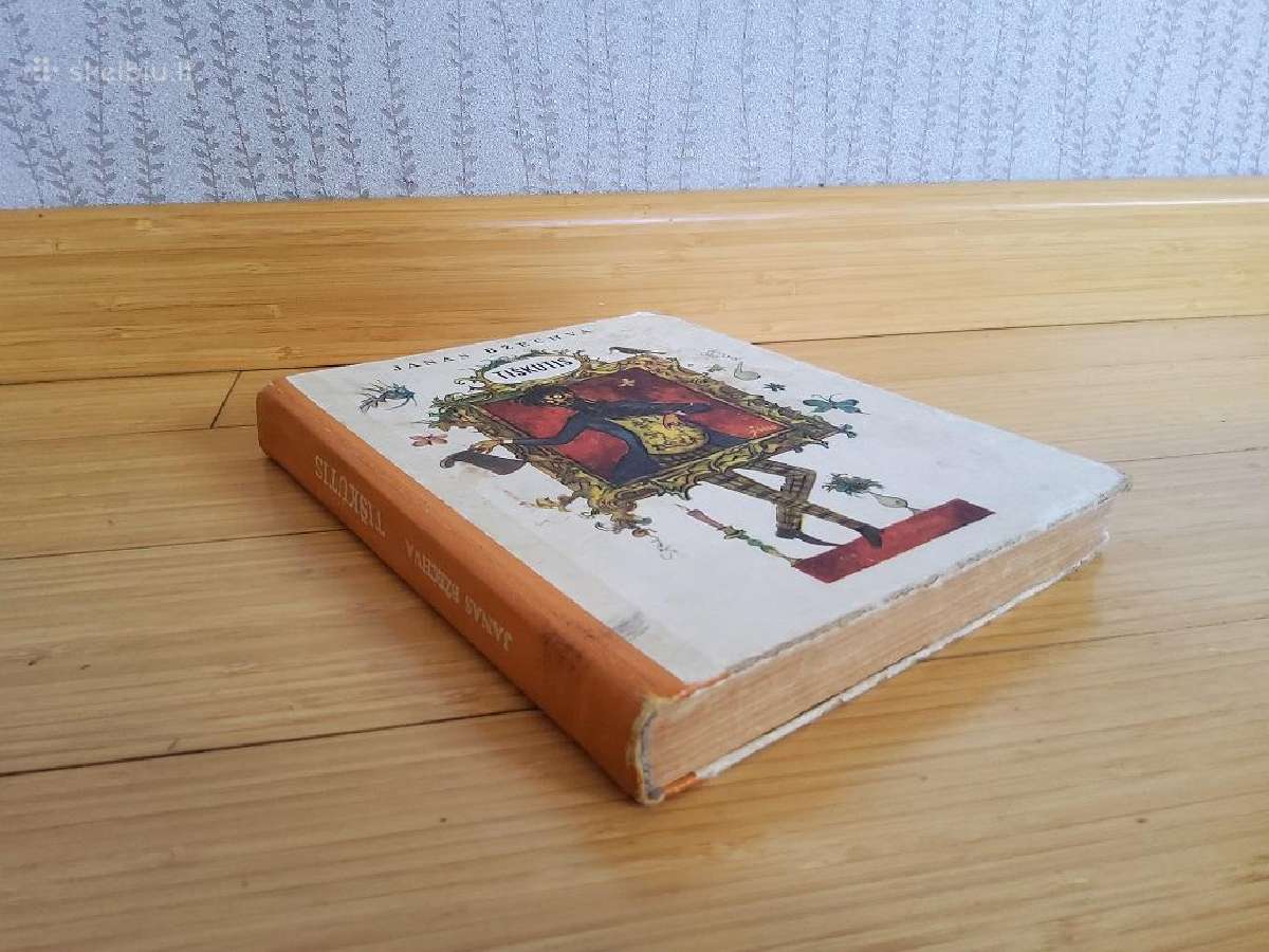 Jan Brzechwa "Tiškutis " - nuotraukos Nr. 2