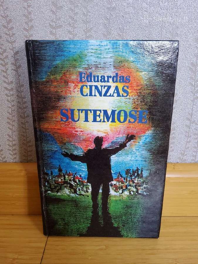 Eduardas Cinzas "Sutemose"