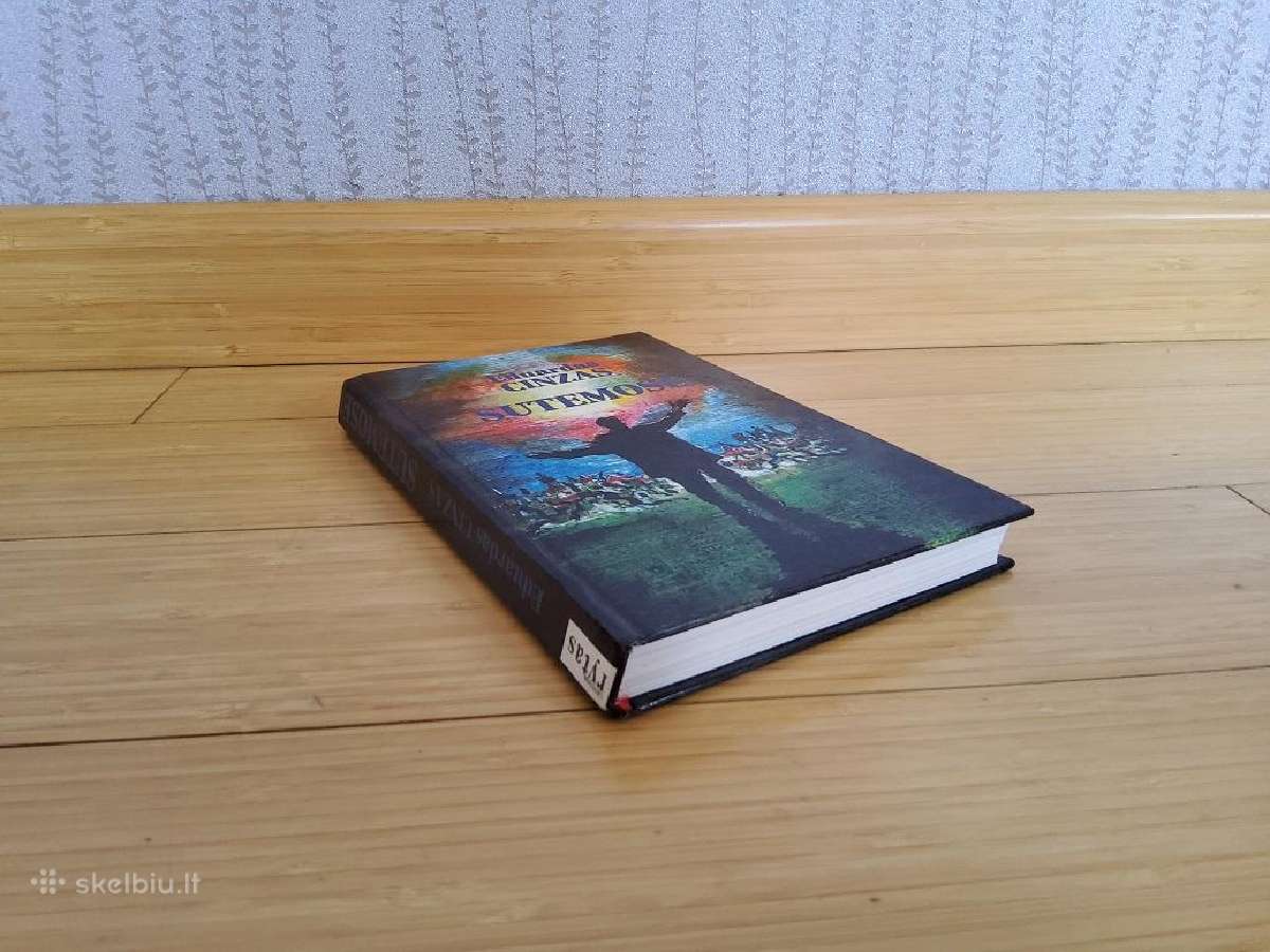 Eduardas Cinzas "Sutemose" - nuotraukos Nr. 2