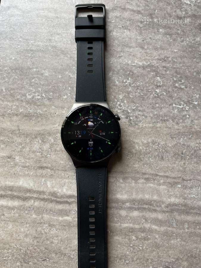 Huawei gt2 pro - nuotraukos Nr. 2