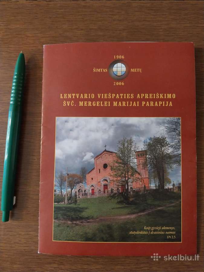 Lentvario parapija.istorija.lanktinukas - nuotraukos Nr. 4