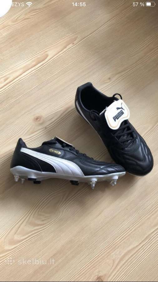 Puma futbolo bucai - nuotraukos Nr. 2
