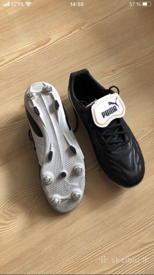 Puma futbolo bucai - nuotraukos Nr. 3