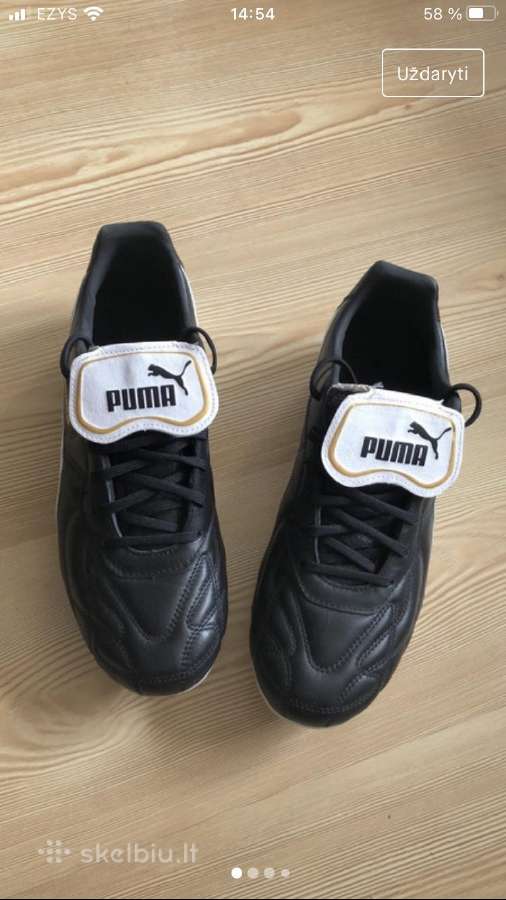 Puma futbolo batai