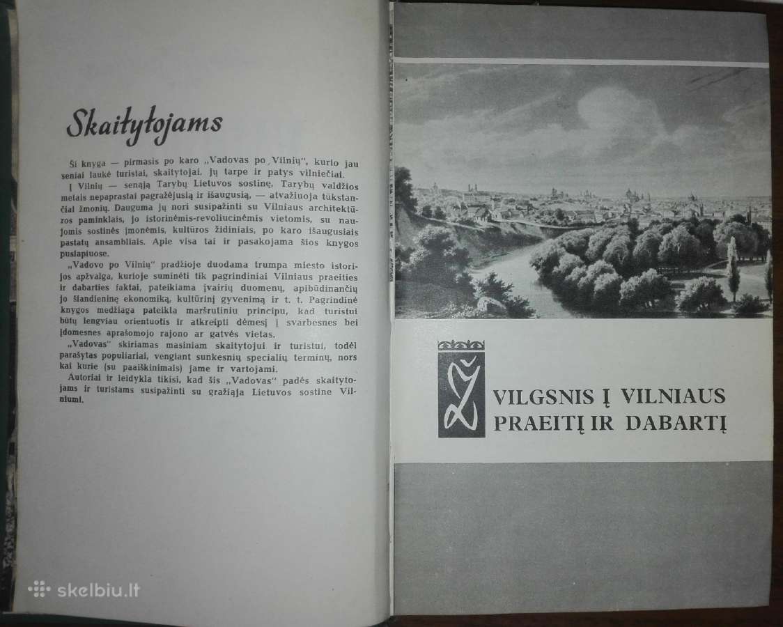 Vadovas Po Vilnių Maceika J. - nuotraukos Nr. 3